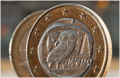 Το Reuters για την έξοδο της χώρας