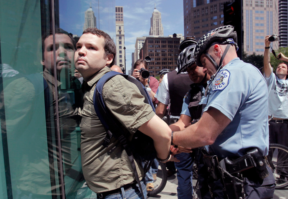 Επεισόδια στο Σικάγο