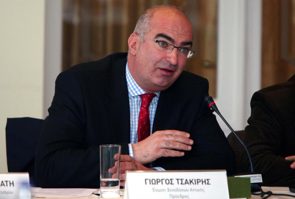 Απάντηση ξενοδόχων στους Ιταλούς