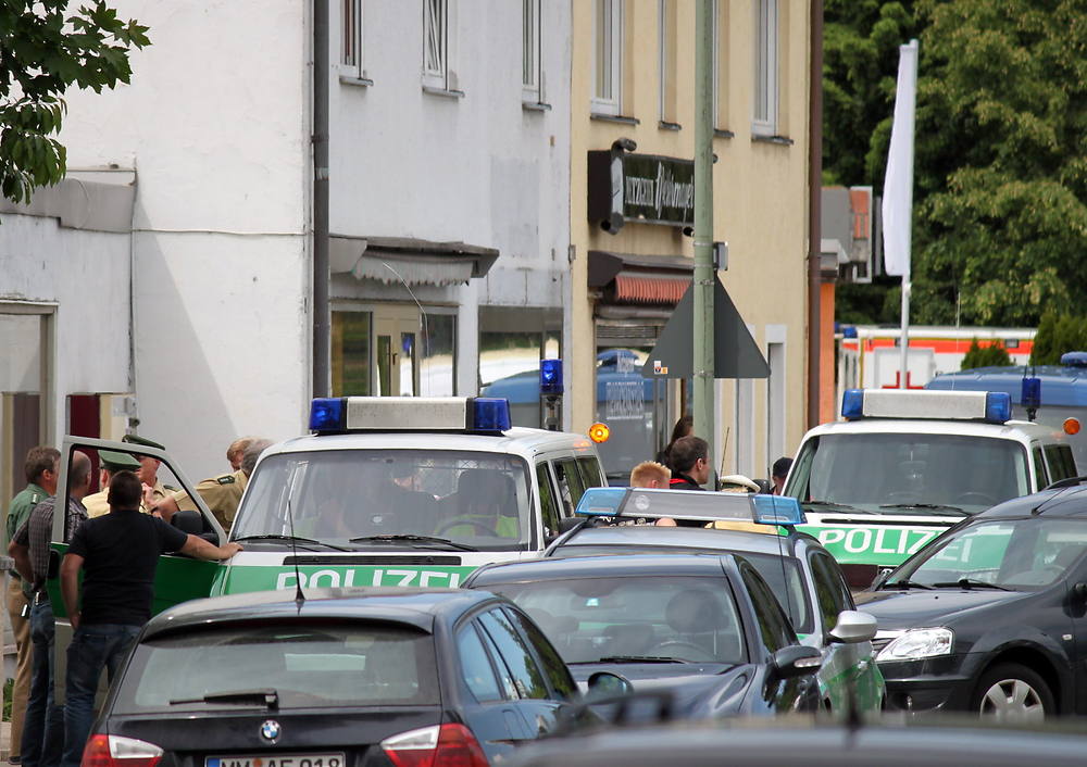 Πυροβολισμός σε γερμανικό σχολείο
