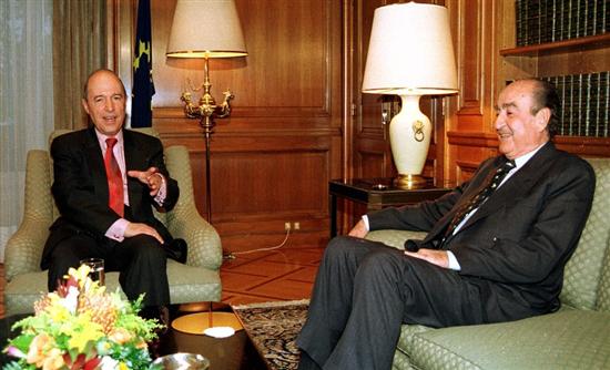 Ευλογούν τα γένια τους…