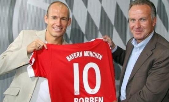 O Ρόμπεν των Βαυαρών