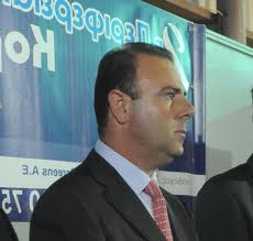 Νέος πρόεδρος στη Σ.Τ.Κ.