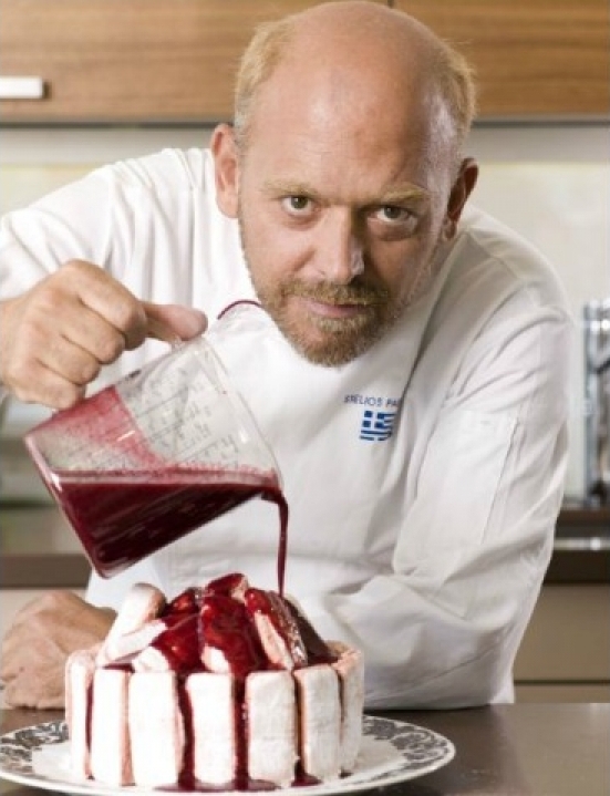 Ο Σ. Παρλιάρος επιστρέφει…