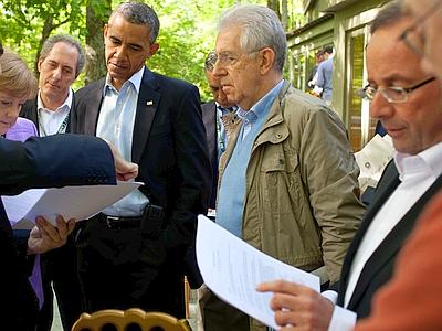 Όλος ο κόσμος στην ατζέντα τους