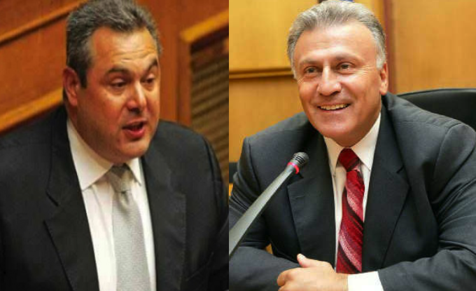 Θέλει επιστροφή Καμμένου ο Ψωμιάδης