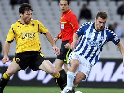 Live: ΑΕΚ – ΑΤΡΟΜΗΤΟΣ 0-1 (ΗΜ)