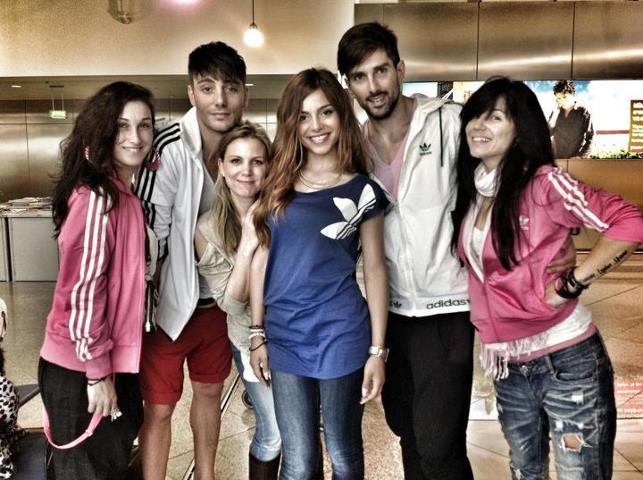 Ραντεβού στο Μπακού