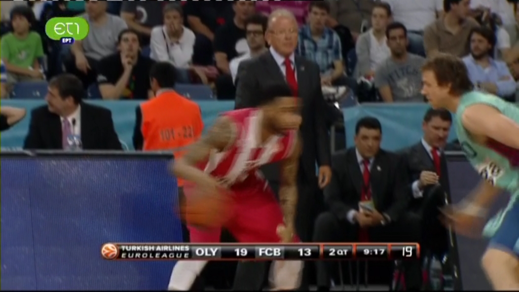 Live:ΟΣΦΠ-ΜΠΑΡΤΣΑ 41-33 (24′)