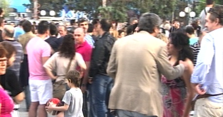 Τώρα – 700 άτομα για τον Τσίπρα