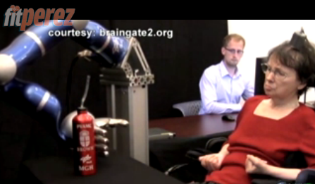 Με τη δύναμη της σκέψης