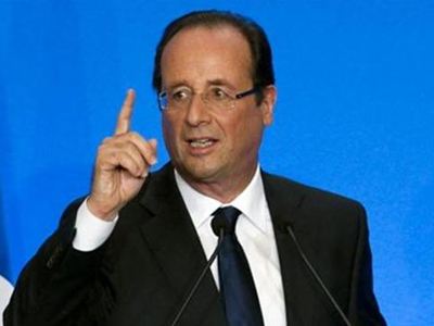 Μόνο στον eniko:Δεν επιβεβαιώνει ο Ολάντ τo ραντεβού με Τσίπρα