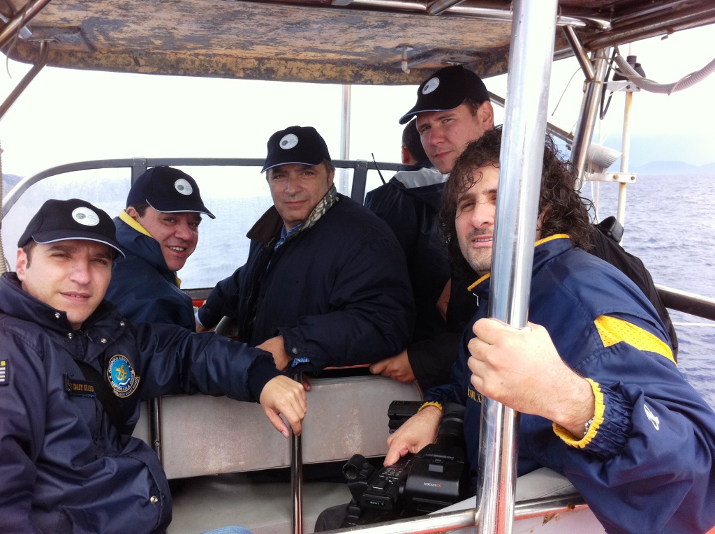 “Αποστολή” στην Σύμη και τη Χάλκη