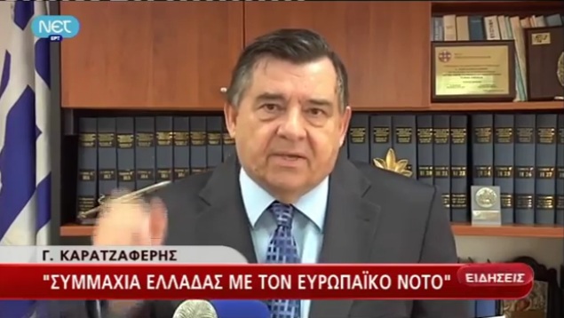 Ο Καρατζαφέρης για τις εκλογές