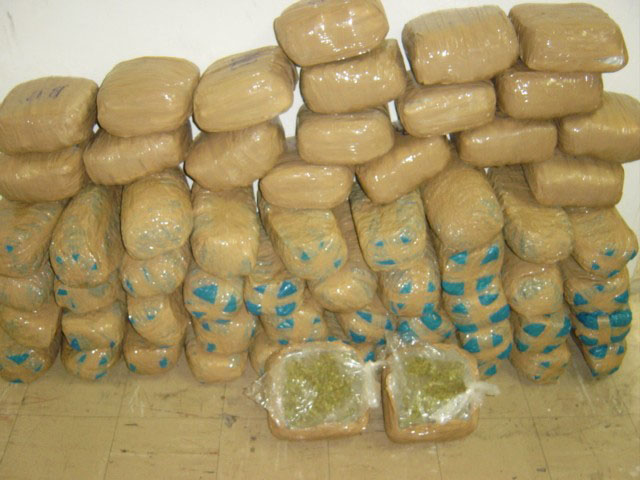 95 κιλά κάτω από τη γέφυρα