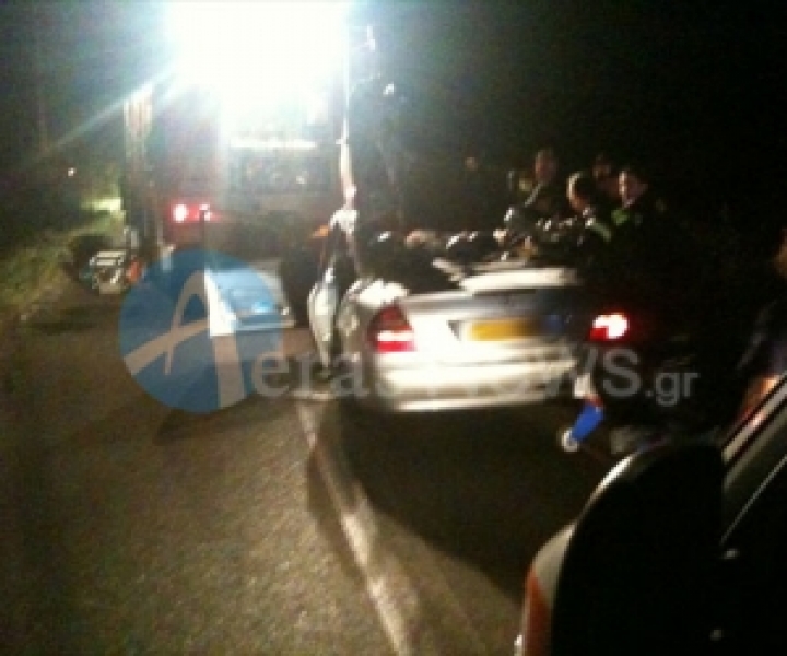 Τροχαίο με νεκρούς