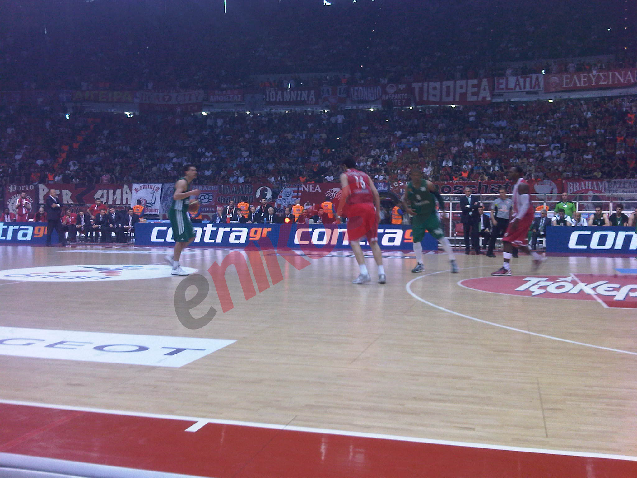 Ατμόσφαιρα από ΣΕΦ