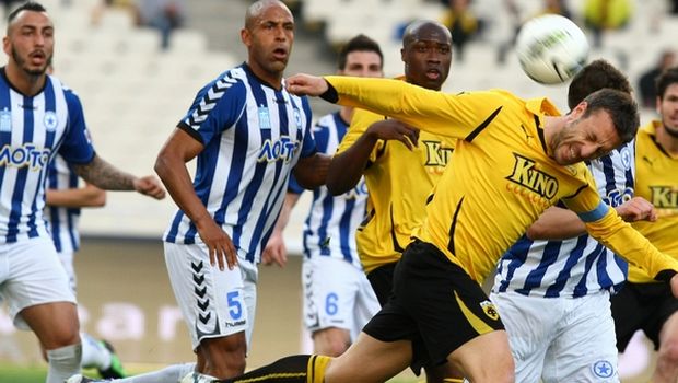 Live: ΑΕΚ-ΑΤΡΟΜΗΤΟΣ