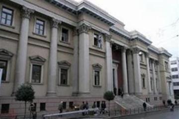 Τώρα -Εκκένωση των δικαστηρίων Πάτρας