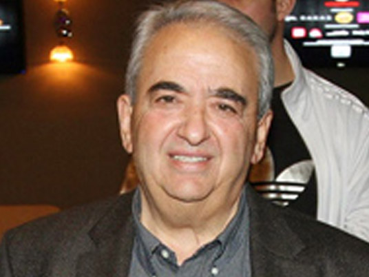 Ο Μ. Κουρής στον Ν. Χατζηνικολάου