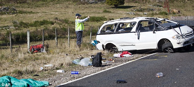Τραγωδία με φοιτητές