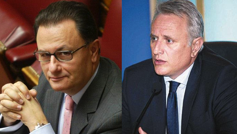 «Κίνδυνος η δραχμή»