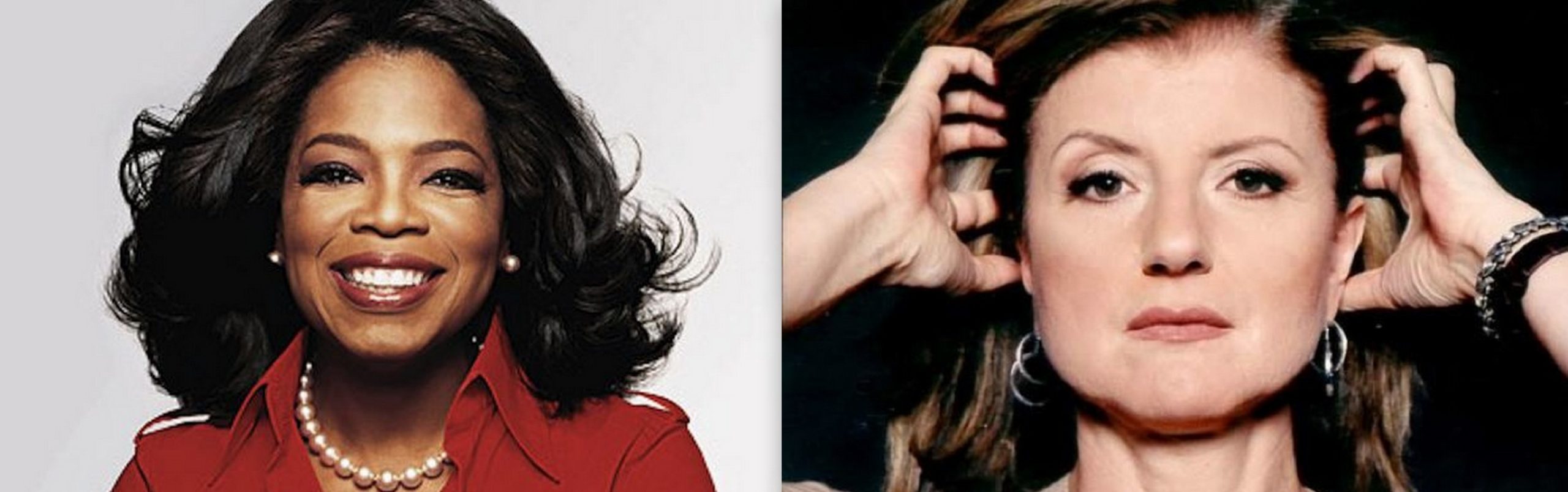 Η μεγάλη συνεργασία της Oprah!