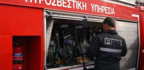 Κάηκε μέσα στο σπίτι της