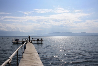Του κατέσχεσαν ένα ψάρι!