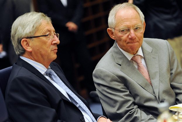 “Η Γερμανία διοικεί την Ευρωζώνη”