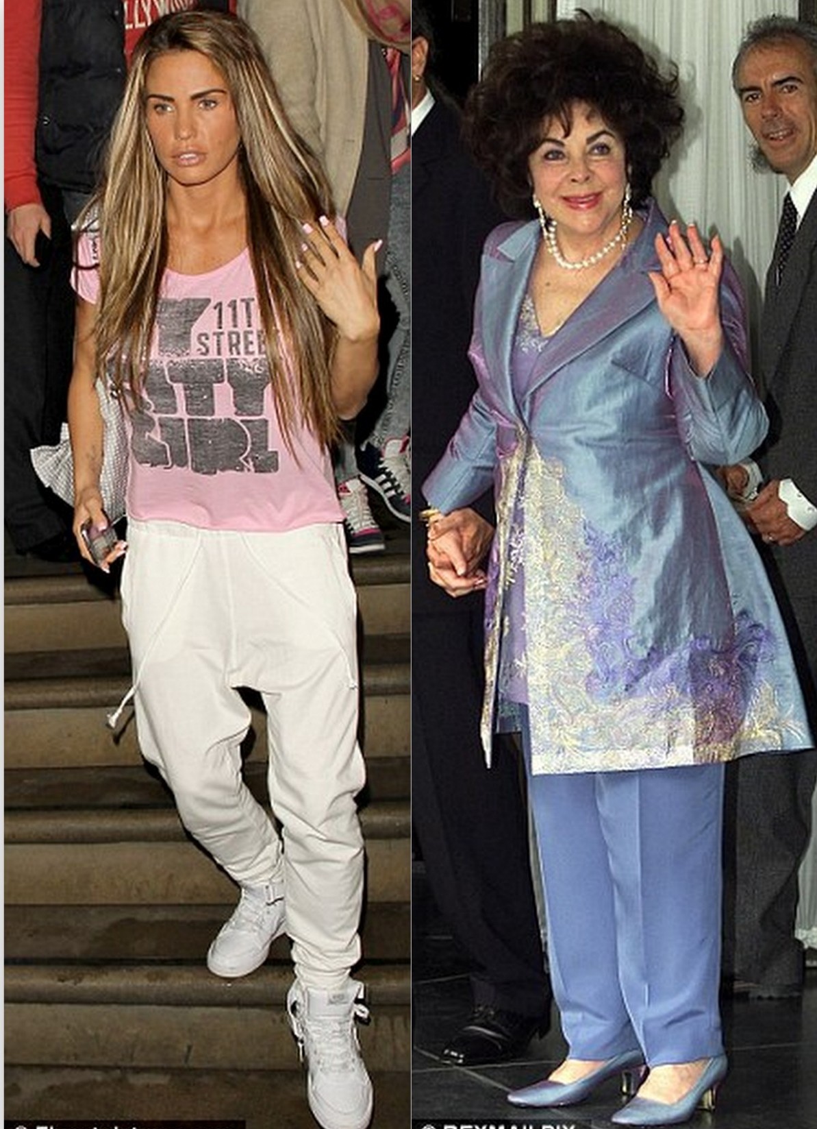 Τι Price, τι Taylor…