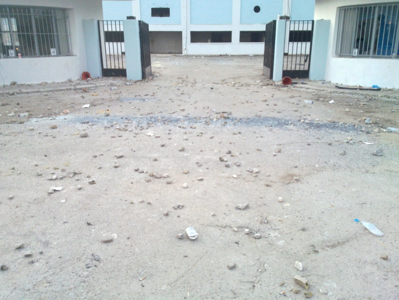 Η επόμενη μέρα στην Πάτρα