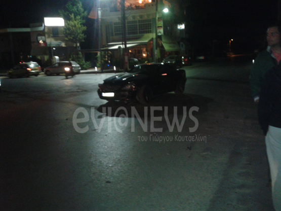 Τροχαίο με τραυματίες