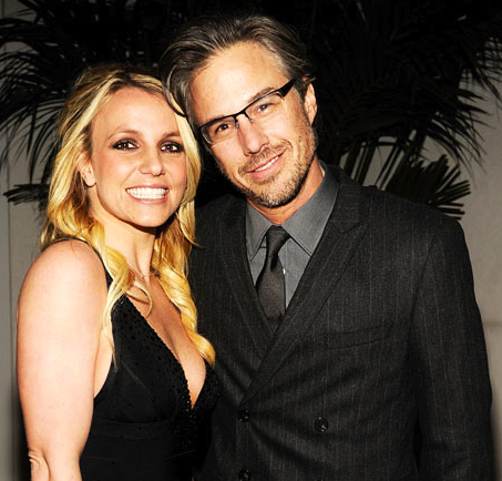 Britney, “πολύ προσωπικόν”