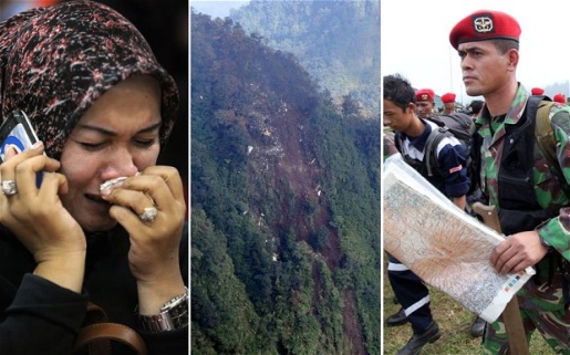 Ρώσοι ειδικοί στην Ινδονησία