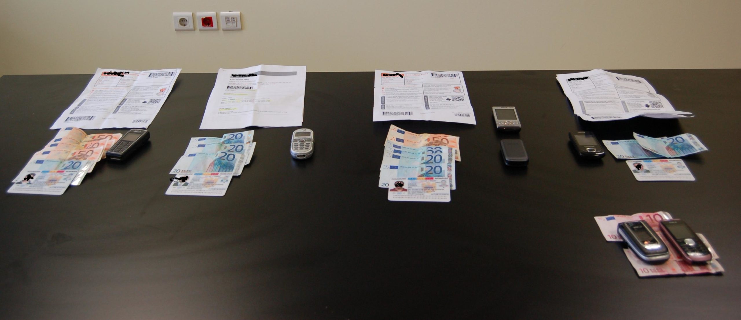 Συνέλαβαν δουλέμπορο