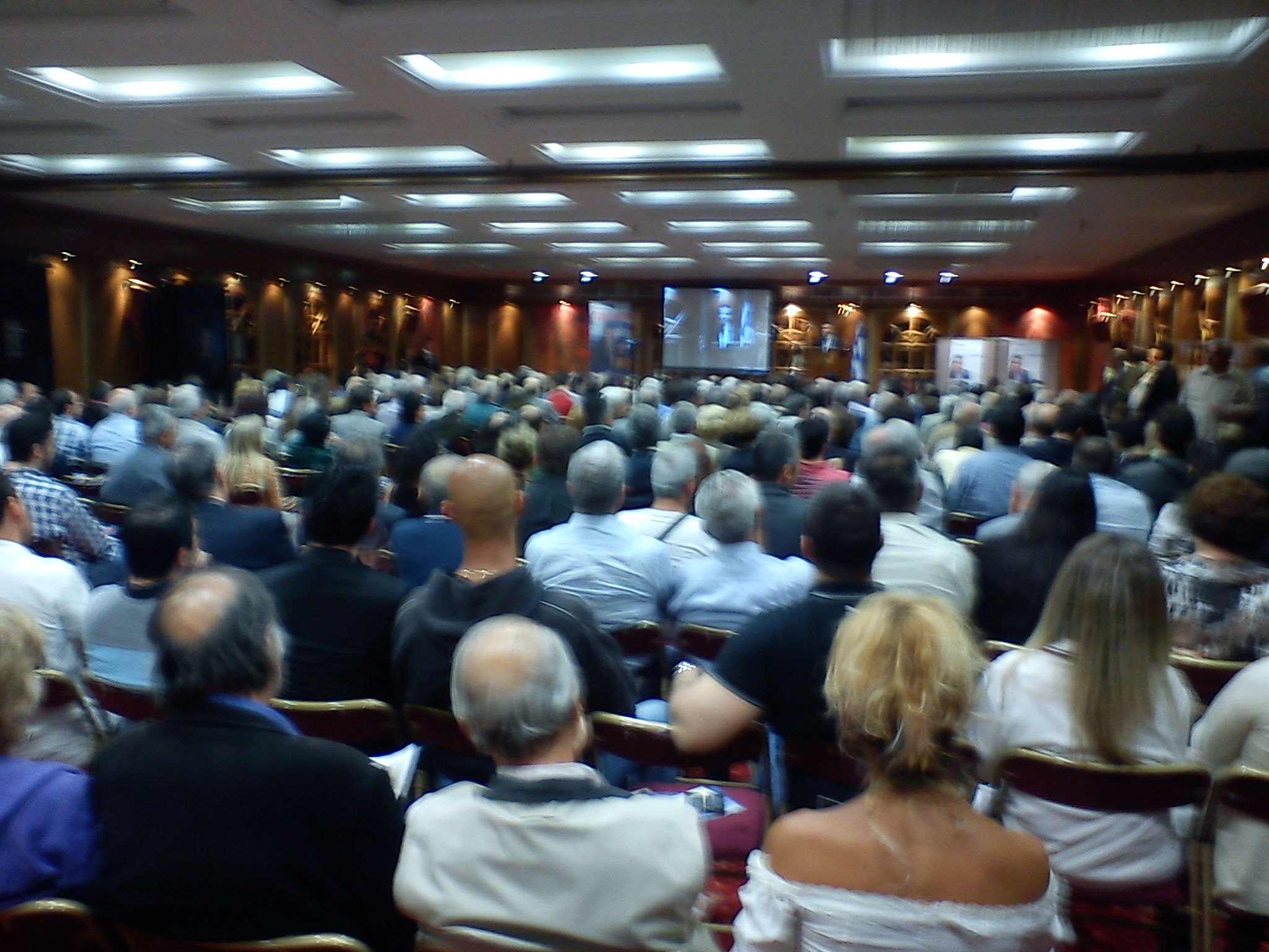 “Πρόβα εκλογής” για τον Πλεύρη