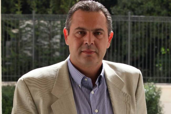 Συνεδριάζουν οι Ανεξάρτητοι Έλληνες