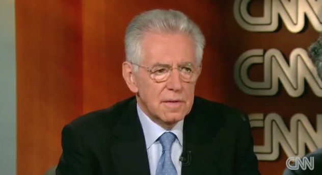 Ο Μόντι αισιοδοξεί για την Ελλάδα