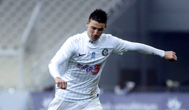 Πήρε Βλαχοδήμο ο Ολυμπιακός