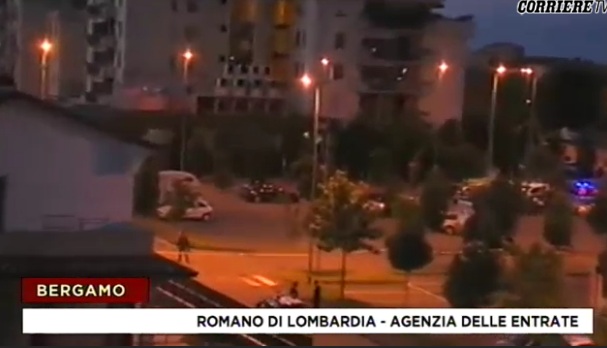 Τώρα – Θρίλερ στην Ιταλία