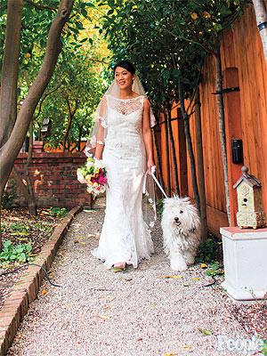 Πήρε… Θηρίο στο γάμο του