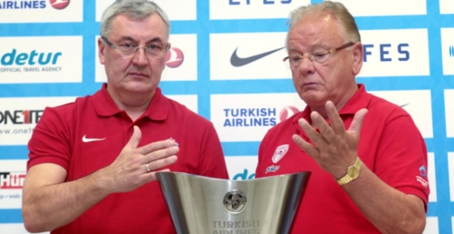 “Είμαστε προετοιμασμένοι”