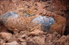 Εντόπισαν βλήμα στη Ρόδο