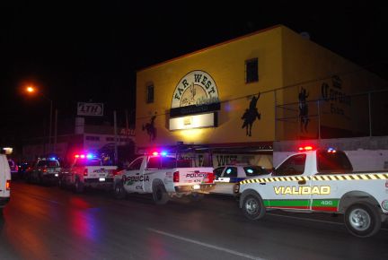 Τέσσερις νεκροί στο Μεξικό
