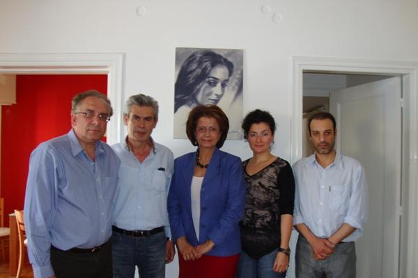 Κλείνει το αντικαρκινικό “Λαμπέτη”;