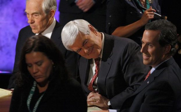 Οι Ρεπουμπλικάνοι μάζεψαν το..χαρτί