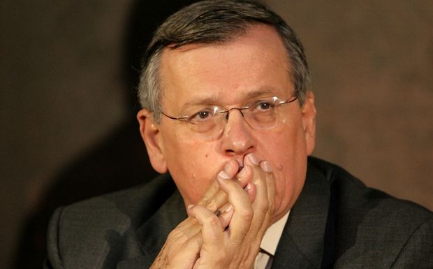 «Δεν κατεβαίνω με τη ΝΔ»