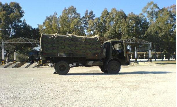 Κλέβουν καύσιμα από το στρατό;