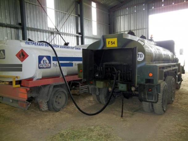 Αναβλήθηκε η δίκη για τα καύσιμα